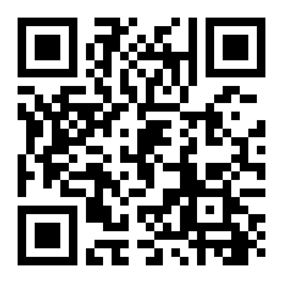 SBK App qr code